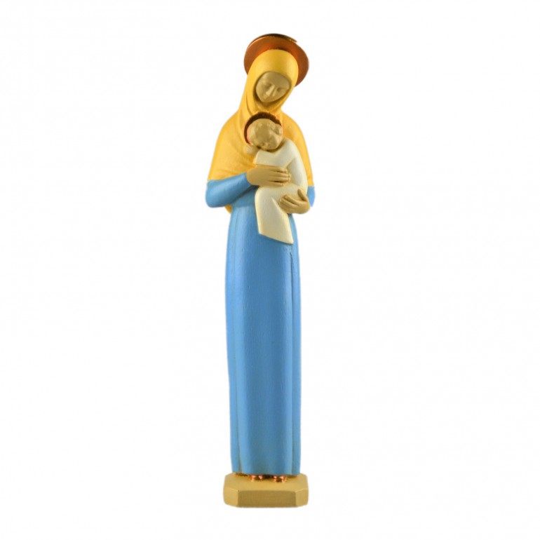 Vierge Auréolée Vierge Auréolée