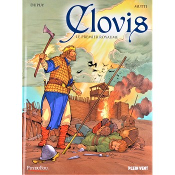 Clovis, le premier royaume...