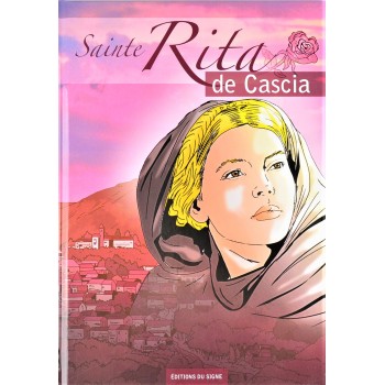 Sainte Rita de Cascia / BD