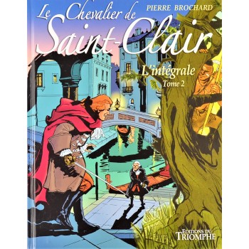 Le Chevalier de Saint-Clair...