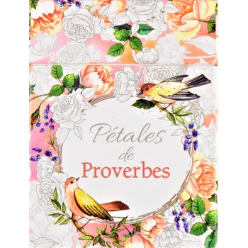 Pétales de Proverbes