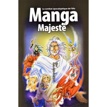 Coffret Manga 6 volumes