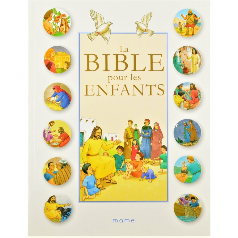 La Bible pour les enfants / couverture La Bible pour les enfants / couverture