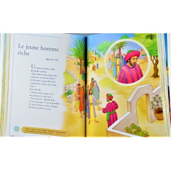 La Bible pour les enfants /détails