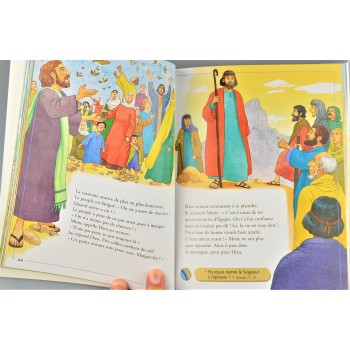 La Bible pour les enfants /détails