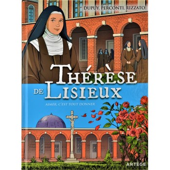 BD/ Thérèse de Lisieux