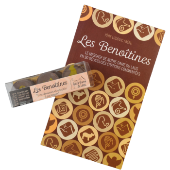 Chocolats Les Benoîtines