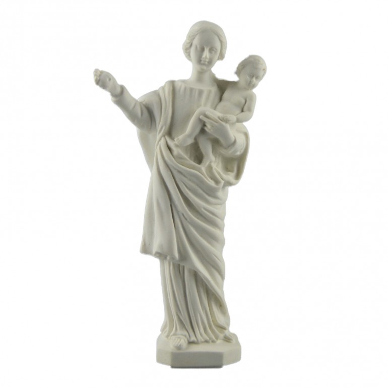 Statue Notre-Dame du Laus Statue Notre-Dame du Laus