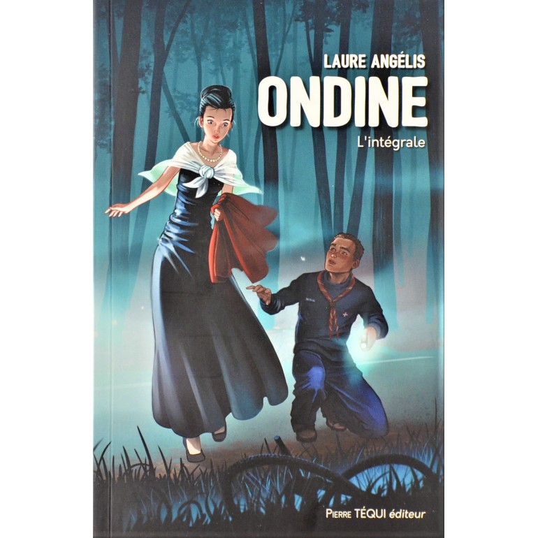 Ondine l'intégrale Ondine l'intégrale