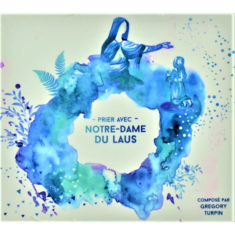CD Prier avec Notre Dame du Laus