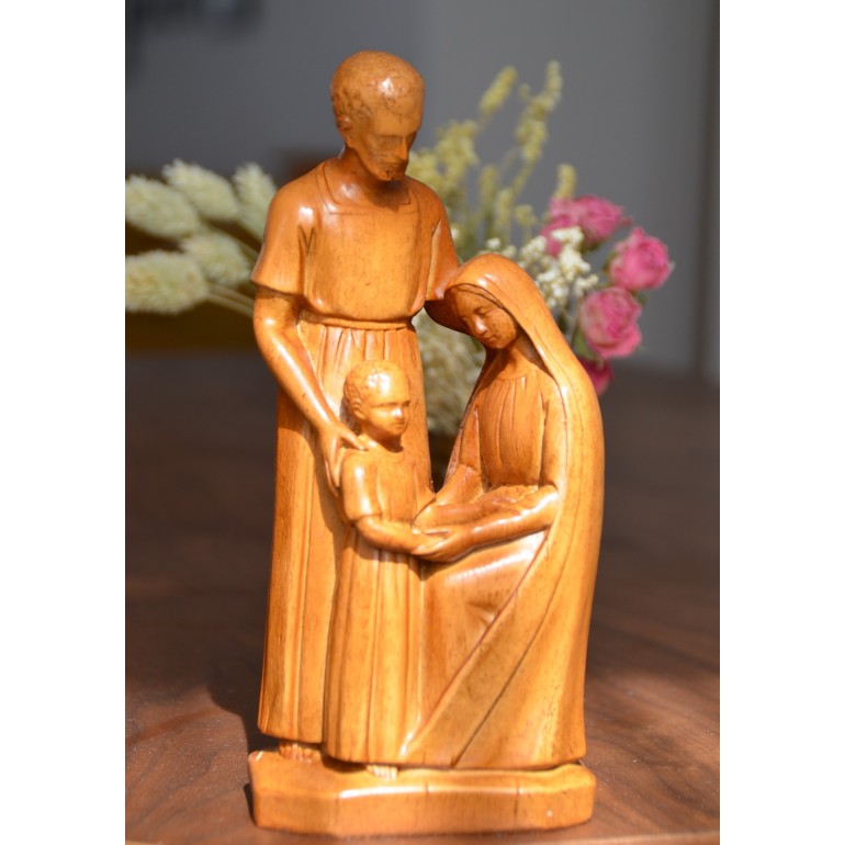 Statue Sainte Famille Statue Sainte Famille