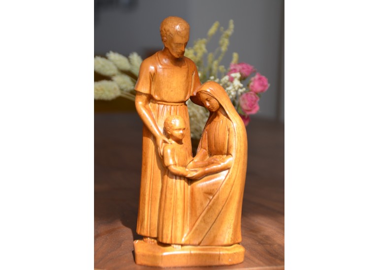 Statue Sainte Famille Statue Sainte Famille