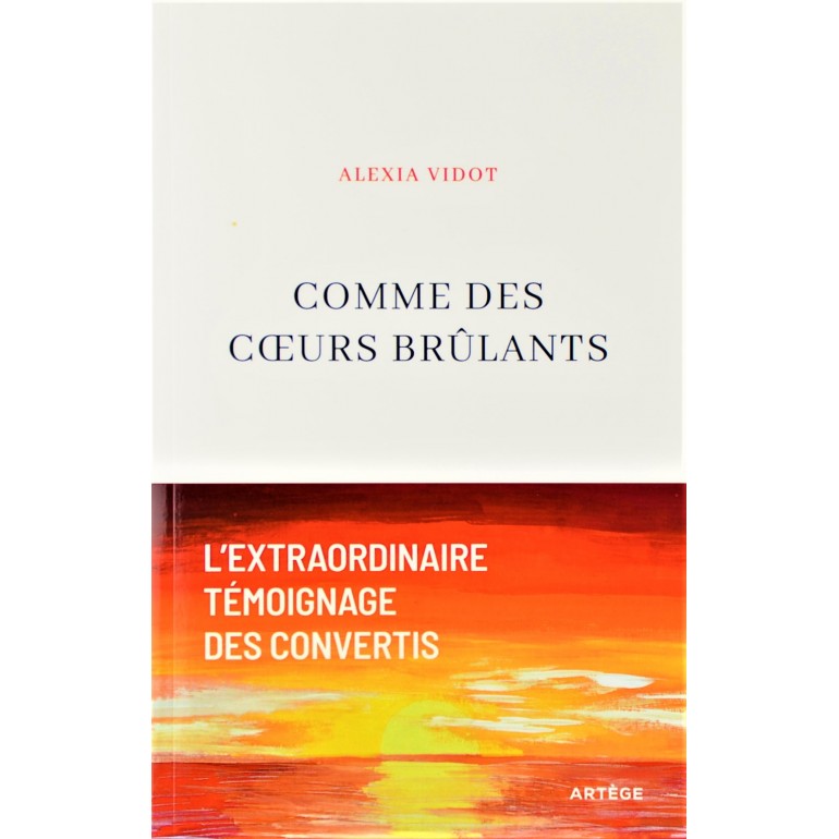 Comme des cœurs brûlants Comme des cœurs brûlants