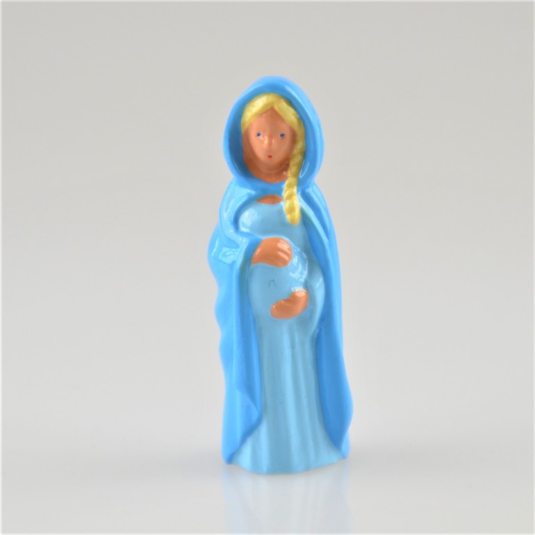 Vierge de l'attente / CASSEGRAIN Vierge de l'attente / CASSEGRAIN